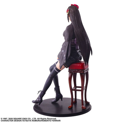 Final Fantasy - Tifa Lockhart Exotic Dress - Figure