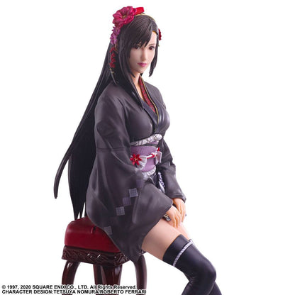 Final Fantasy - Tifa Lockhart Exotic Dress - Figure