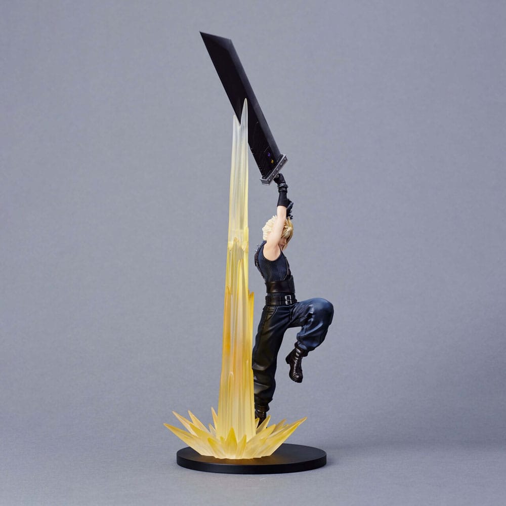 Final Fantasy - Cloud Strife - Figur