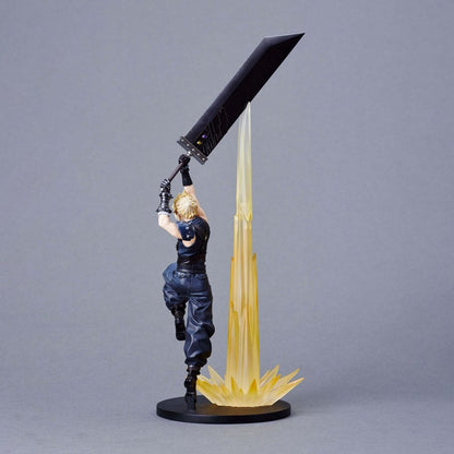 Final Fantasy - Cloud Strife - Figur