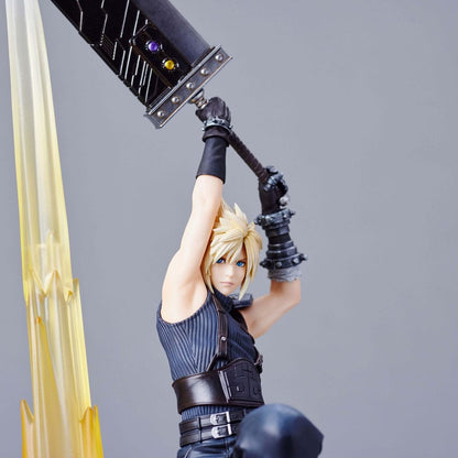 Final Fantasy - Cloud Strife - Figur