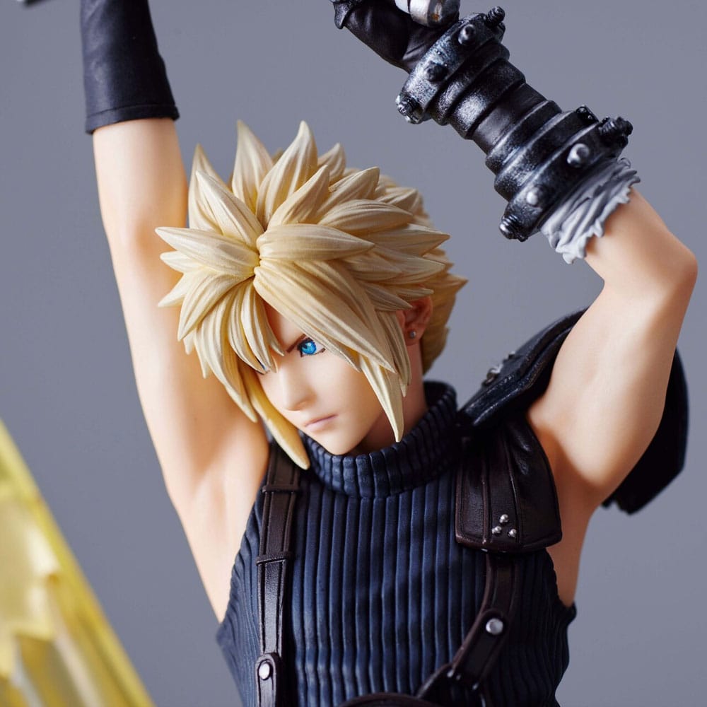 Final Fantasy - Cloud Strife - Figur