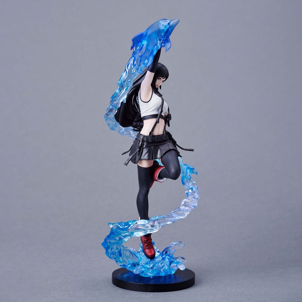 Final Fantasy - Tifa Lockhart - Figur