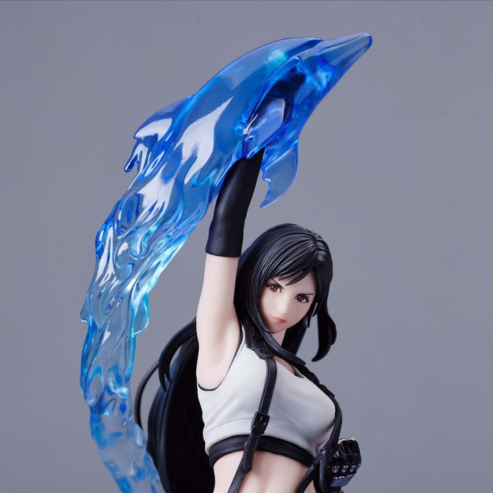 Final Fantasy - Tifa Lockhart - Figur