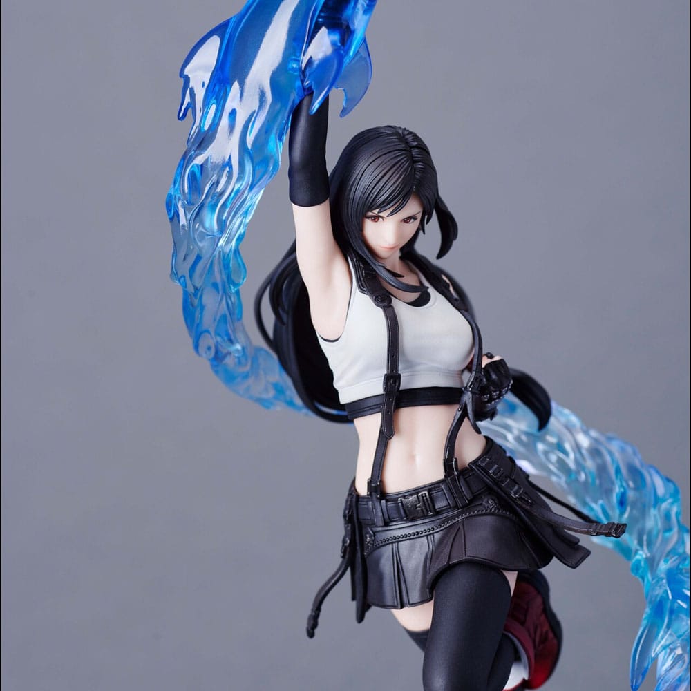 Final Fantasy - Tifa Lockhart - Figur