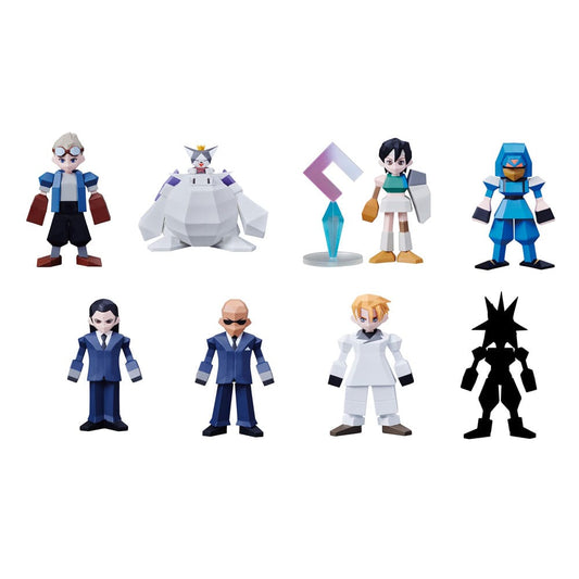 Final Fantasy - Polygon Figures Vol. 2 - Blind Bags