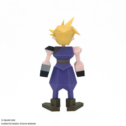 Final Fantasy - Polygon Vinyl Cloud Strife - Figur