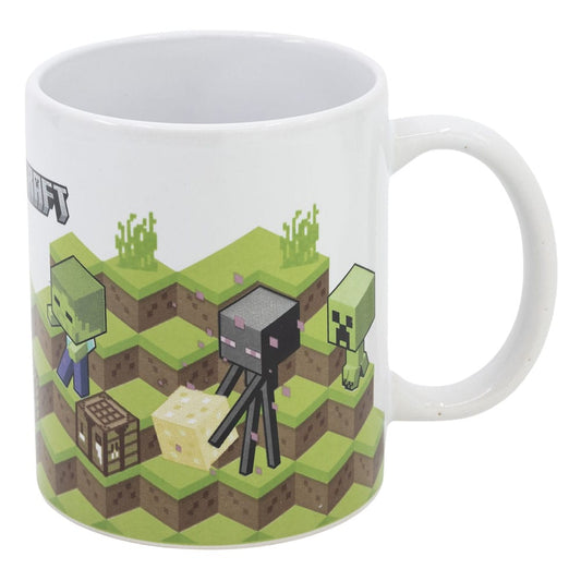 Minecraft - TNT Boom - Tasse