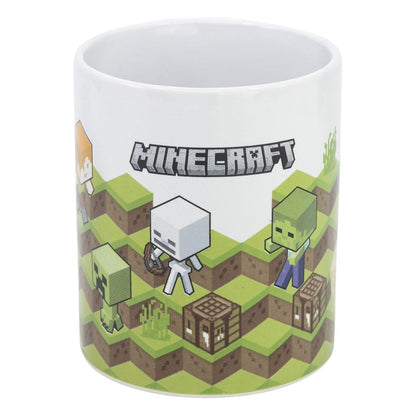 Minecraft - TNT Boom - Tasse