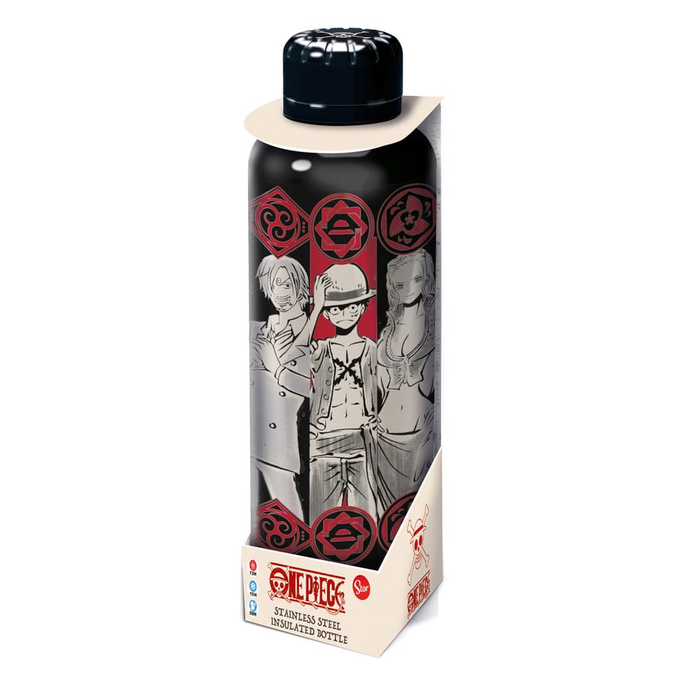 One Piece - Characters - Trinkflasche