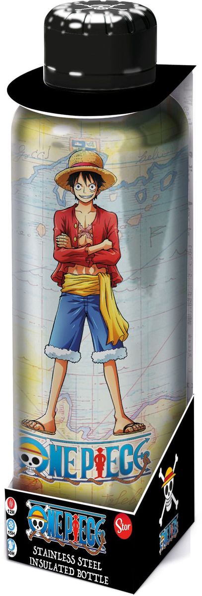 One Piece - Luffy - Drinking Bottle
