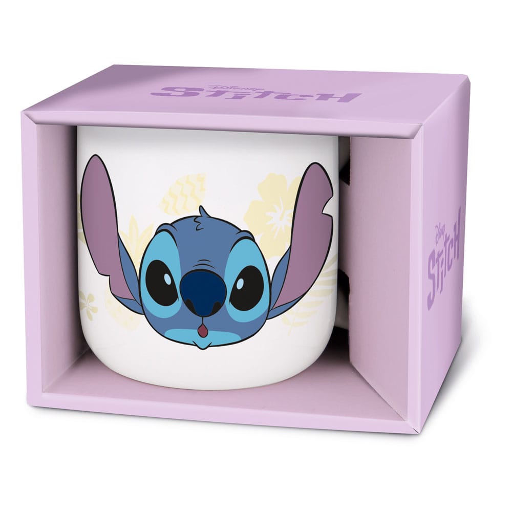 Lilo & Stitch - Stitch Palms - Tasse