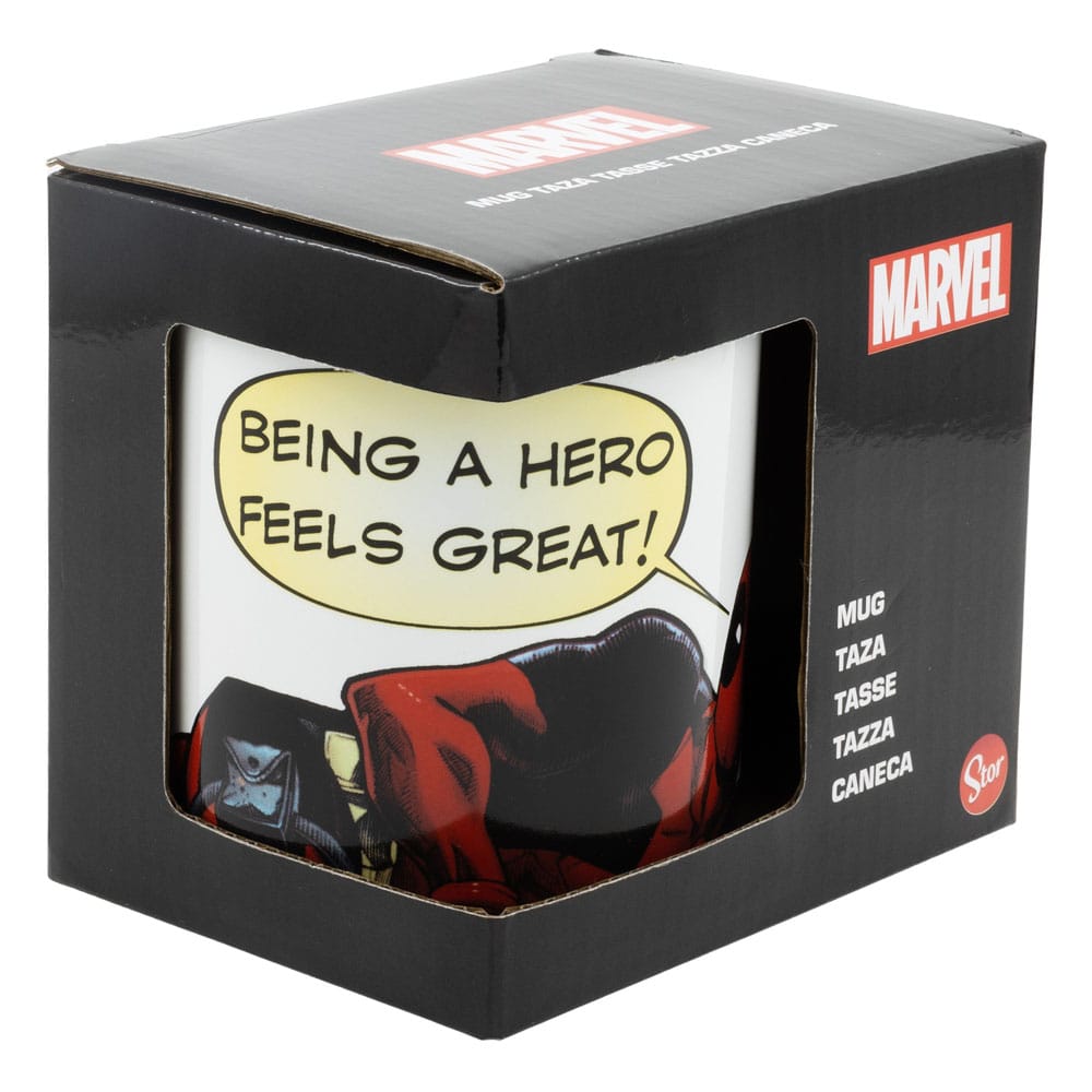 Deadpool - Feels Great - Tasse