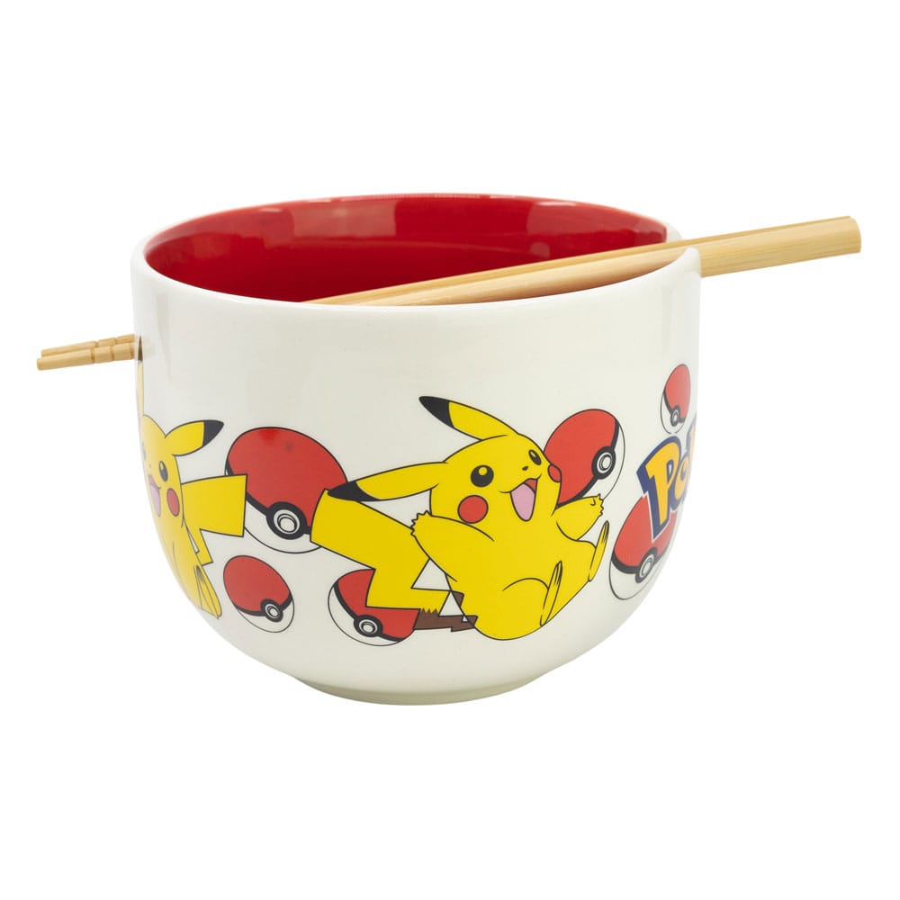 Pokémon - Pikachu - Ramen-Schüssel