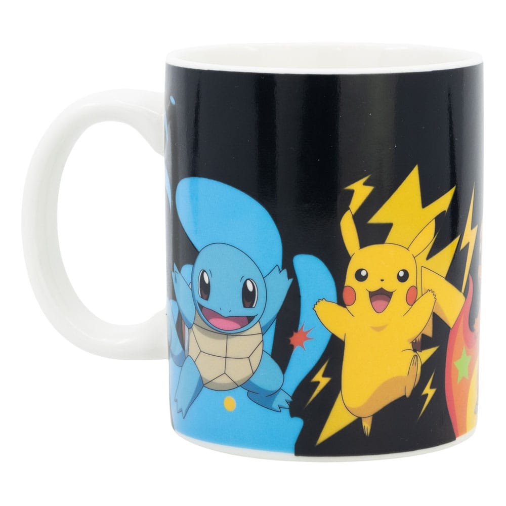 Pokémon - Pokéverse - Color Changing Mug