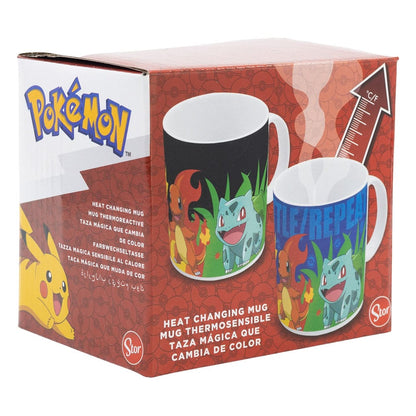 Pokémon - Pokéverse - Color Changing Mug