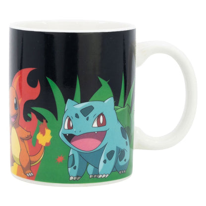 Pokémon - Pokéverse - Color Changing Mug