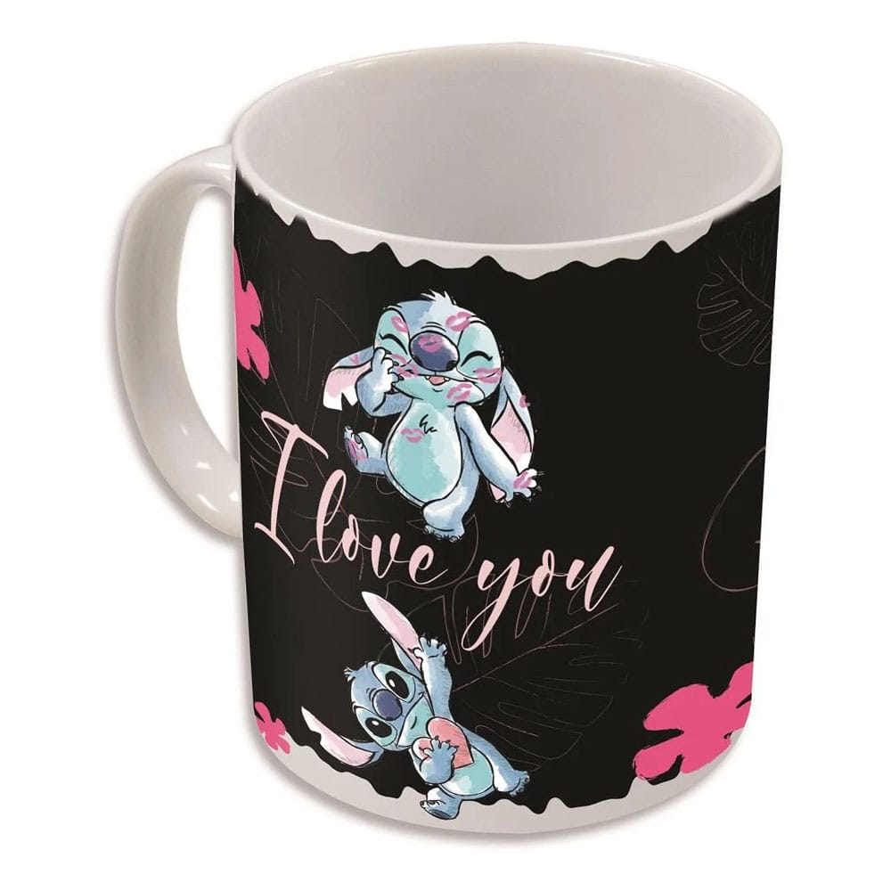 Lilo & Stitch - To the Moon and Back - Farbwechseltasse