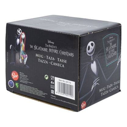 The Nightmare before Christmas - Jack Faces - Tasse