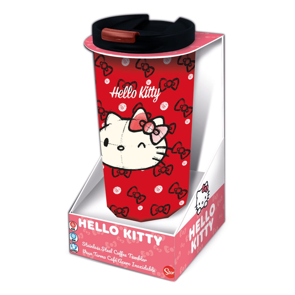 Hello Kitty - Thermo Mug