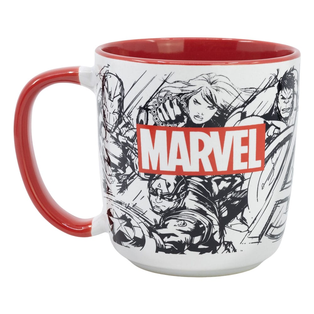 Marvel - Collage - Mug