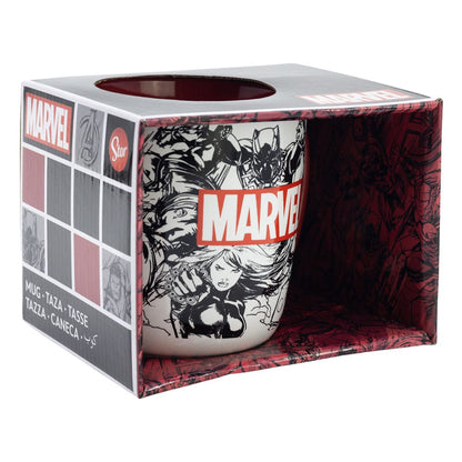 Marvel - Collage - Mug