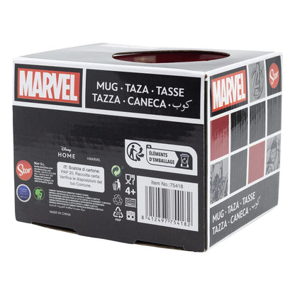 Marvel - Collage - Mug