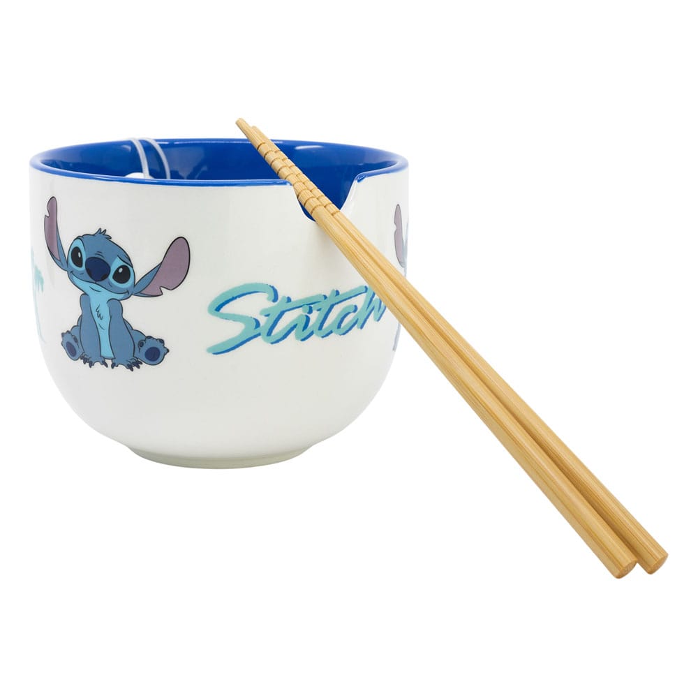 Lilo &amp; Stitch - Stitch - Ramen Bowl