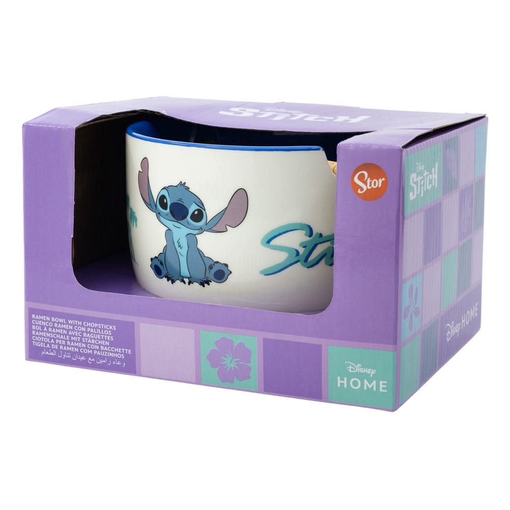 Lilo &amp; Stitch - Stitch - Ramen Bowl