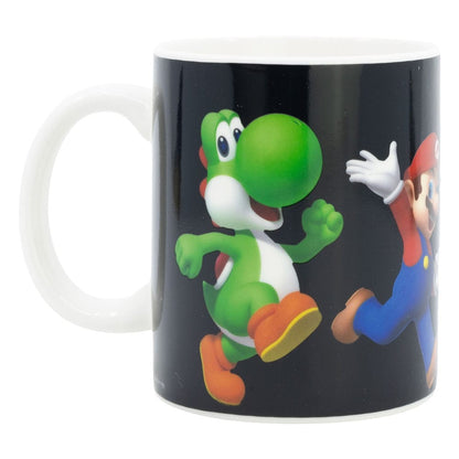 Super Mario - Group - Color Changing Mug