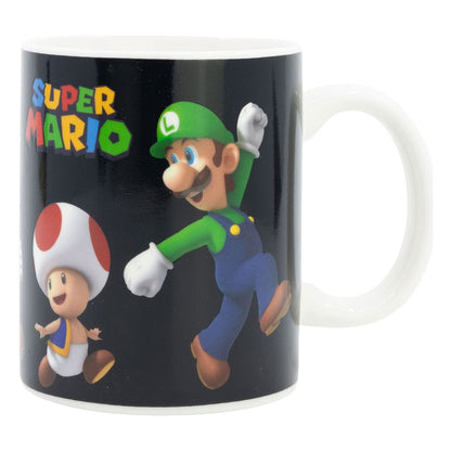 Super Mario - Group - Color Changing Mug