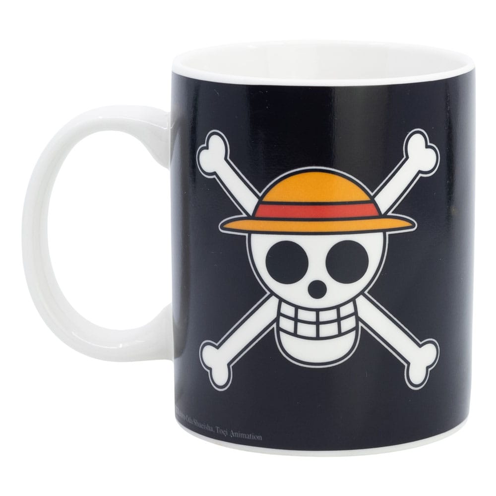 One Piece - Luffy - Tasse