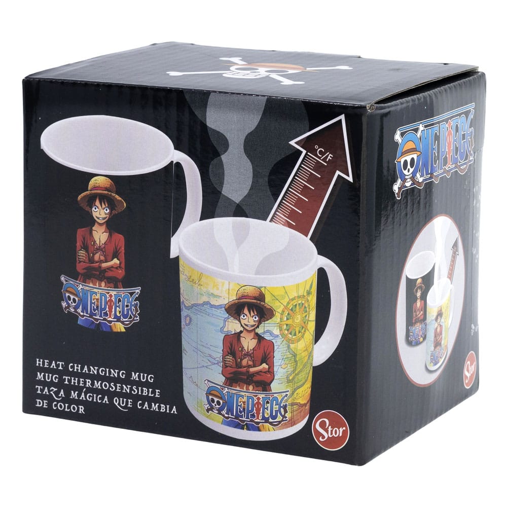 One Piece - Luffy - Tasse