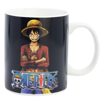 One Piece - Luffy - Tasse