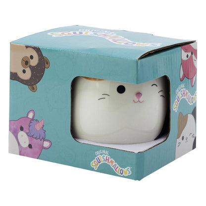 Squishmallows - Cat - 3D-Tasse