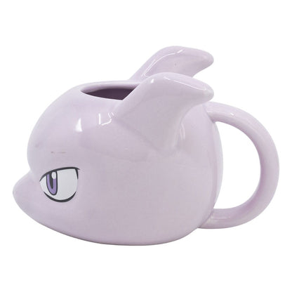 Pokémon - Mewtwo - 3D mug