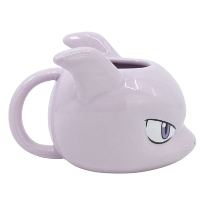 Pokémon - Mewtwo - 3D mug