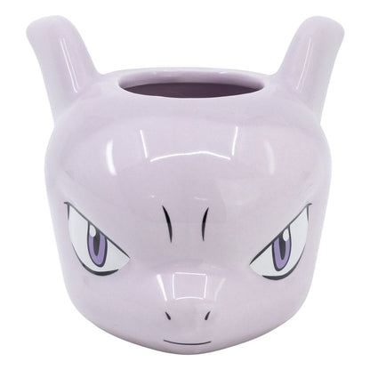 Pokémon - Mewtwo - 3D mug