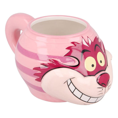 Alice in Wonderland - Cheshire Cat - 3D Mug