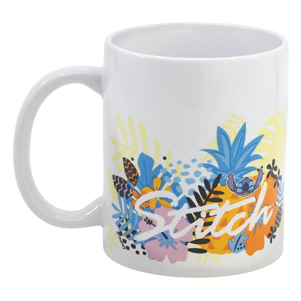 Lilo & Stitch - Pineapple Adaptation - Tasse