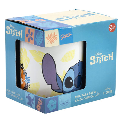 Lilo & Stitch - Pineapple Adaptation - Tasse