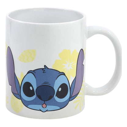 Lilo & Stitch - Pineapple Adaptation - Tasse