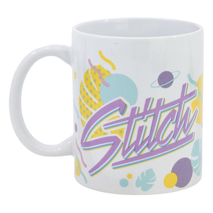 Lilo & Stitch - Hawaian Stitch - Tasse