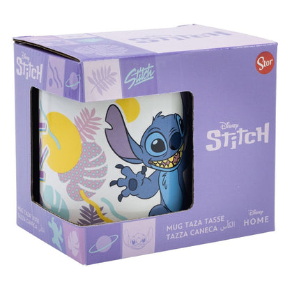 Lilo & Stitch - Hawaian Stitch - Tasse