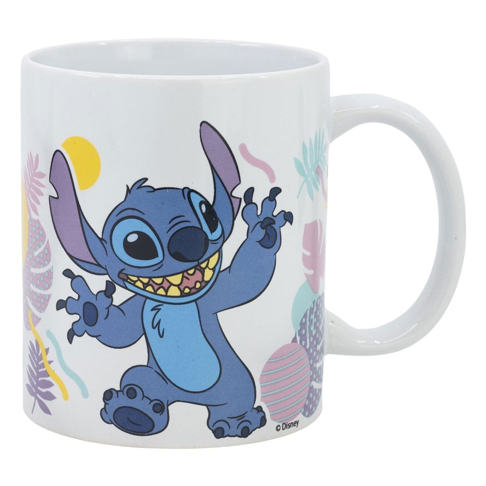 Lilo & Stitch - Hawaian Stitch - Tasse