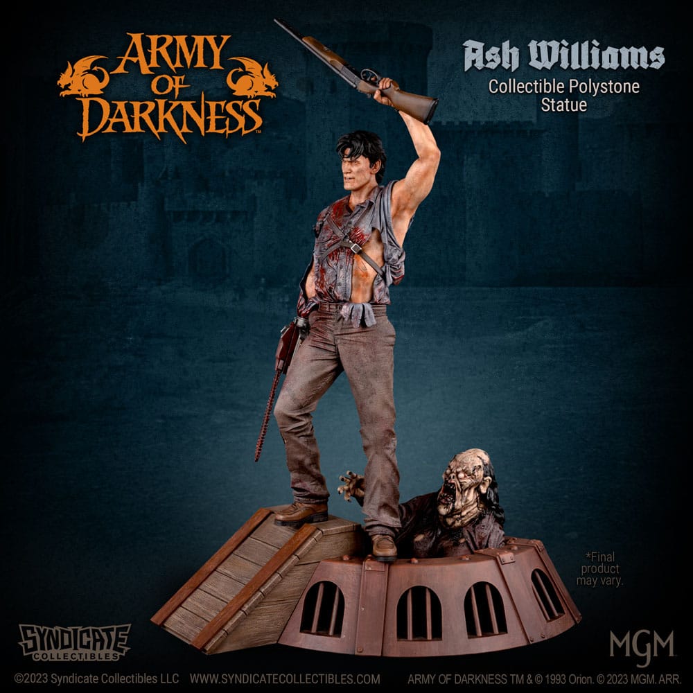 Evil Dead - Armee der Finsternis Ash Williams - Figur