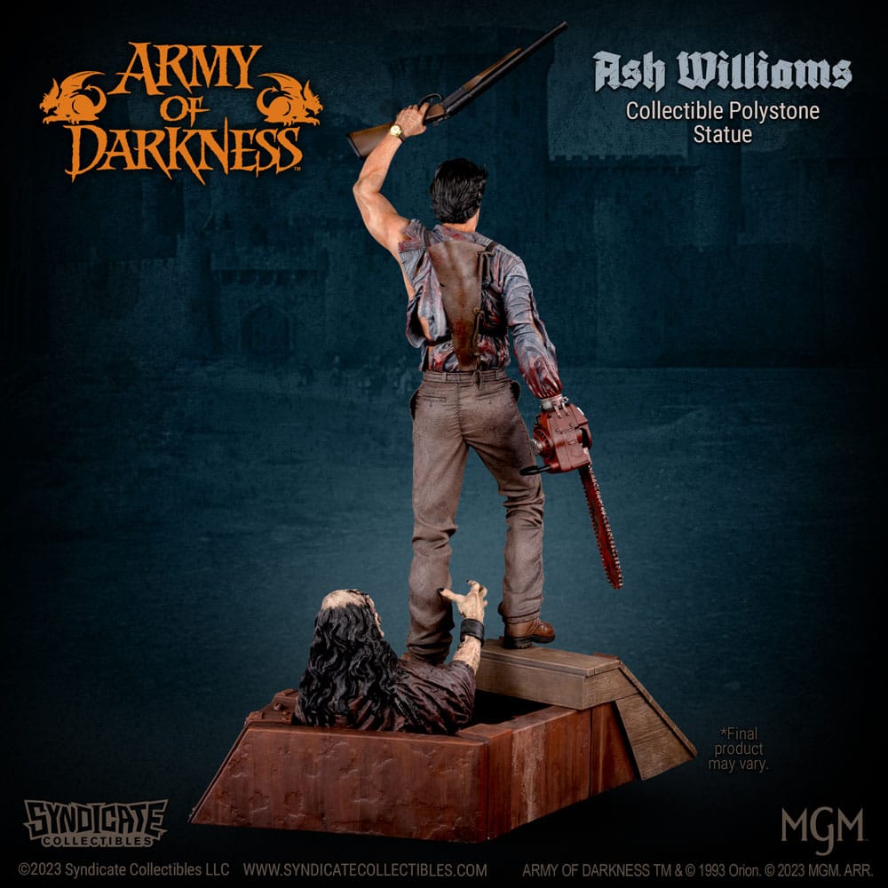 Evil Dead - Armee der Finsternis Ash Williams - Figur