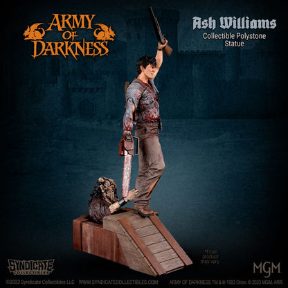 Evil Dead - Armee der Finsternis Ash Williams - Figur