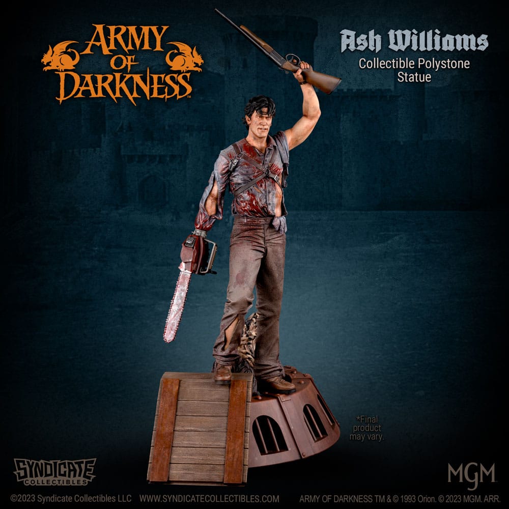 Evil Dead - Armee der Finsternis Ash Williams - Figur