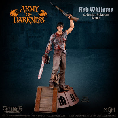 Evil Dead - Armee der Finsternis Ash Williams - Figur
